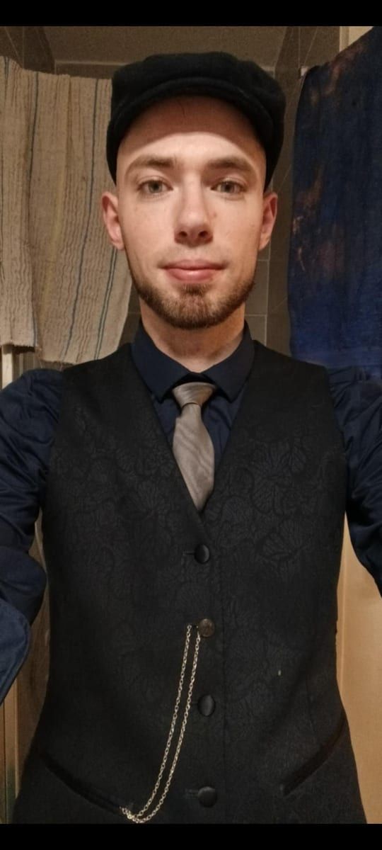Profil de Haron