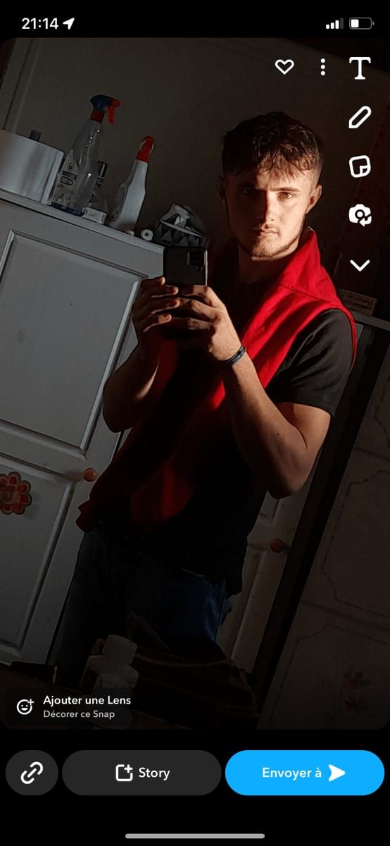 Profil de Thierry