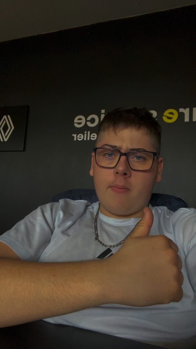 Profil de Aronn